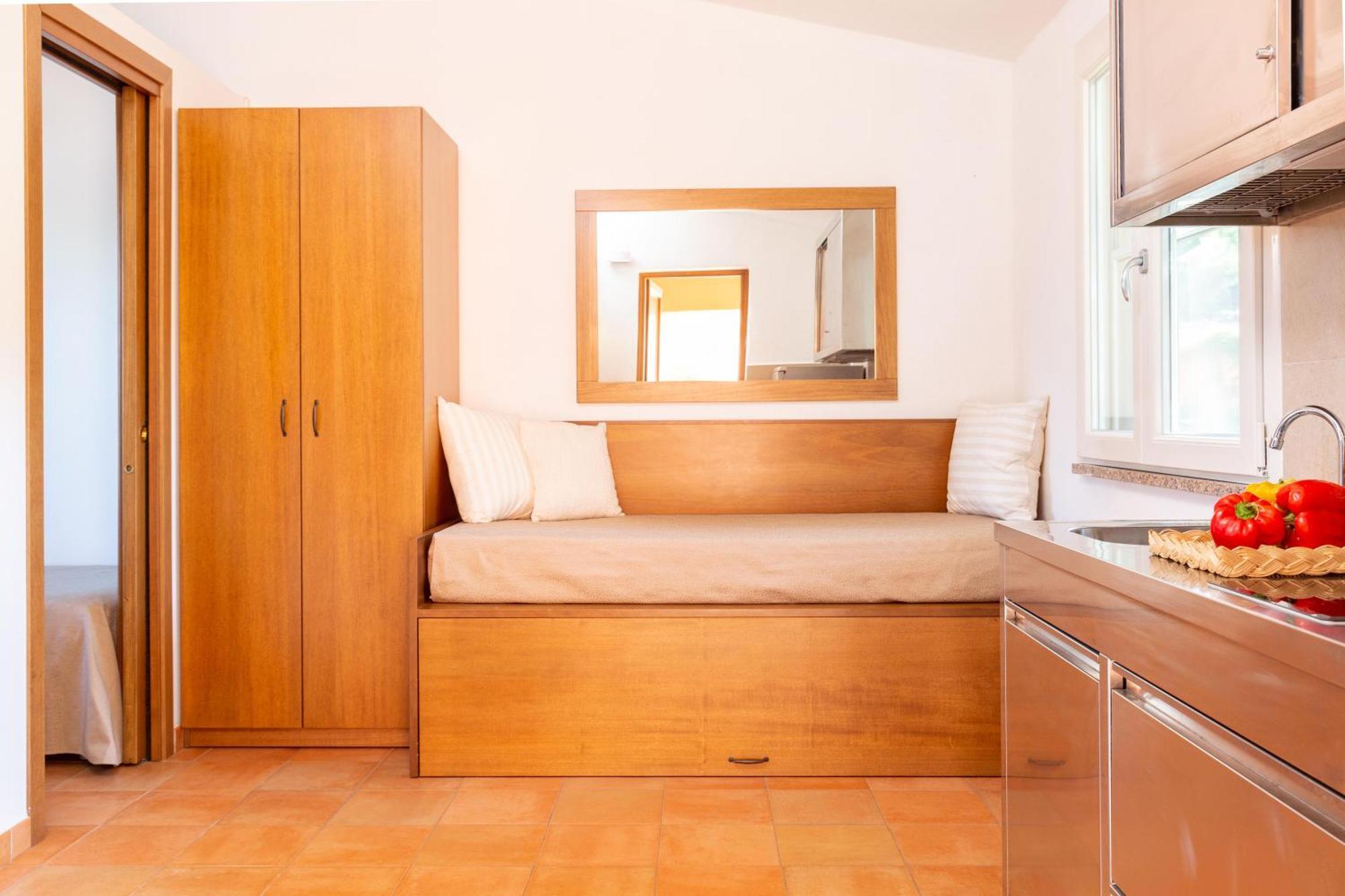 Argentario Camping Village Albinia Esterno foto A studio apartment
