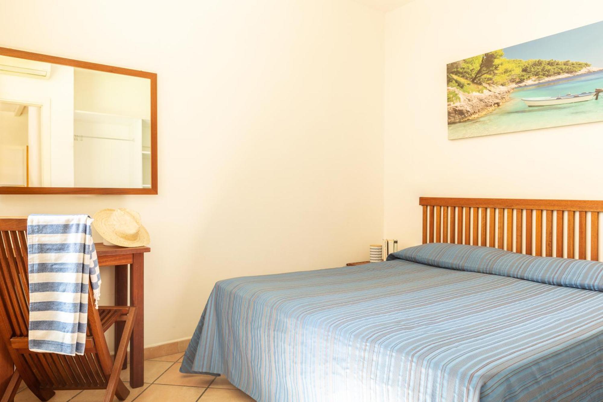 Argentario Camping Village Albinia Esterno foto A bedroom