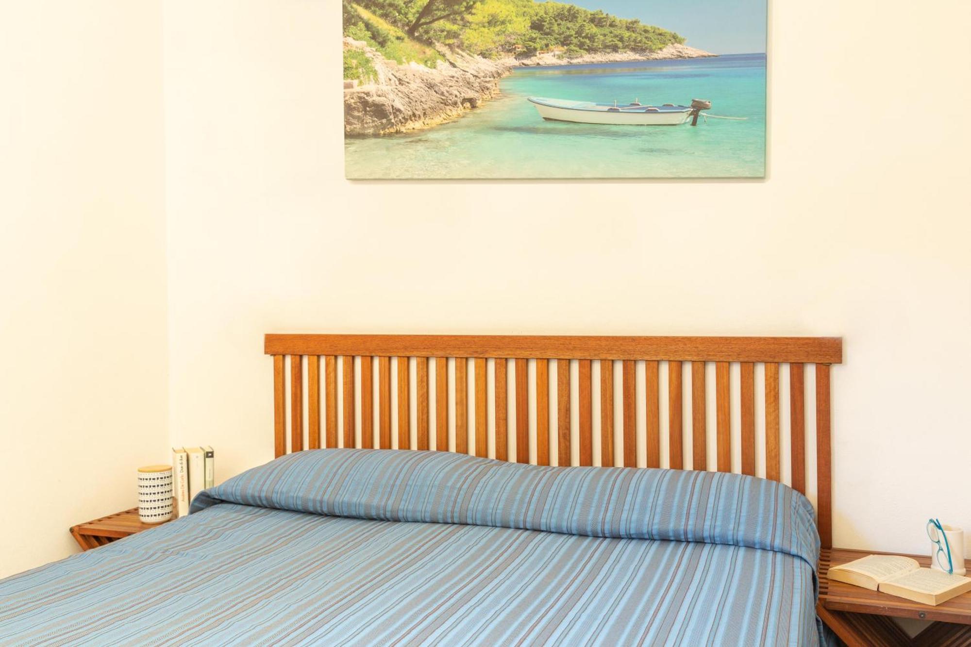 Argentario Camping Village Albinia Esterno foto A bed