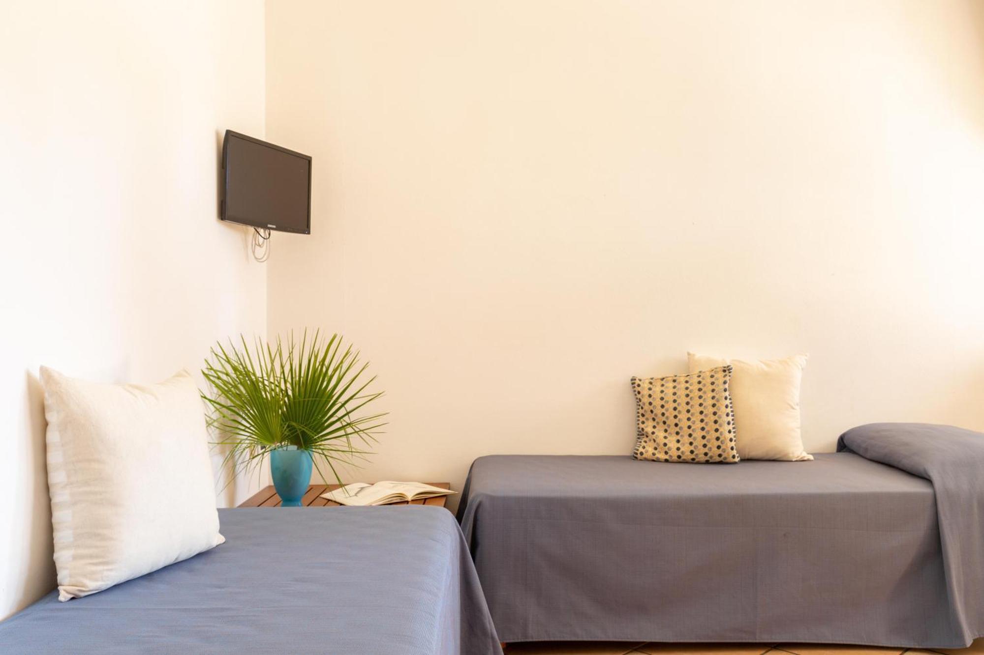Argentario Camping Village Albinia Esterno foto A room at the hotel