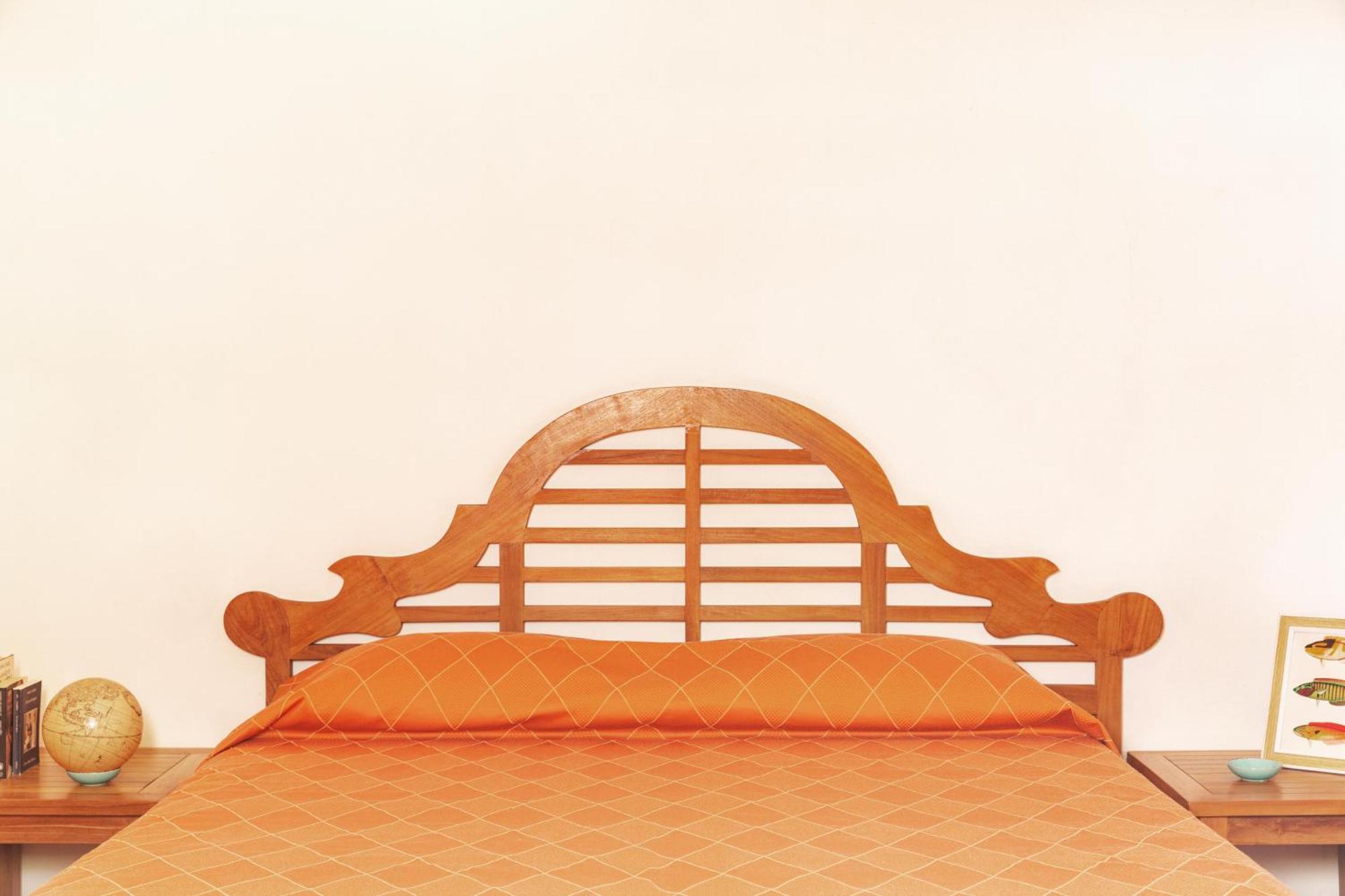 Argentario Camping Village Albinia Esterno foto A bed