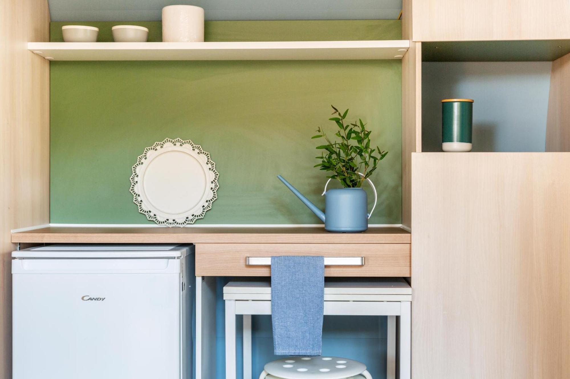 Argentario Camping Village Albinia Esterno foto A kitchen at the University of Bath