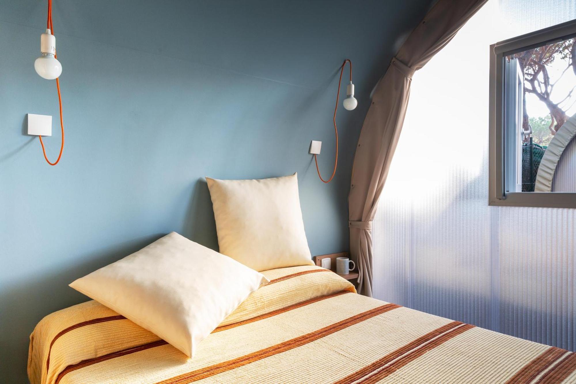 Argentario Camping Village Albinia Esterno foto A room at the hotel